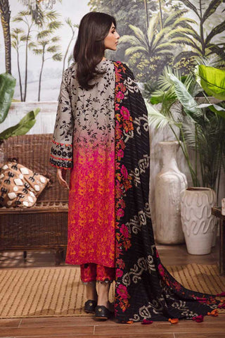 ANW 12 Aniiq Embroidered Khaddar Winter Collection Vol 2