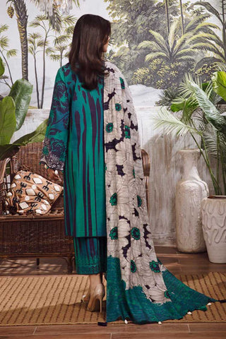 ANW 13 Aniiq Embroidered Khaddar Winter Collection Vol 2