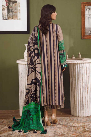 ANW 16 Aniiq Embroidered Khaddar Winter Collection Vol 2