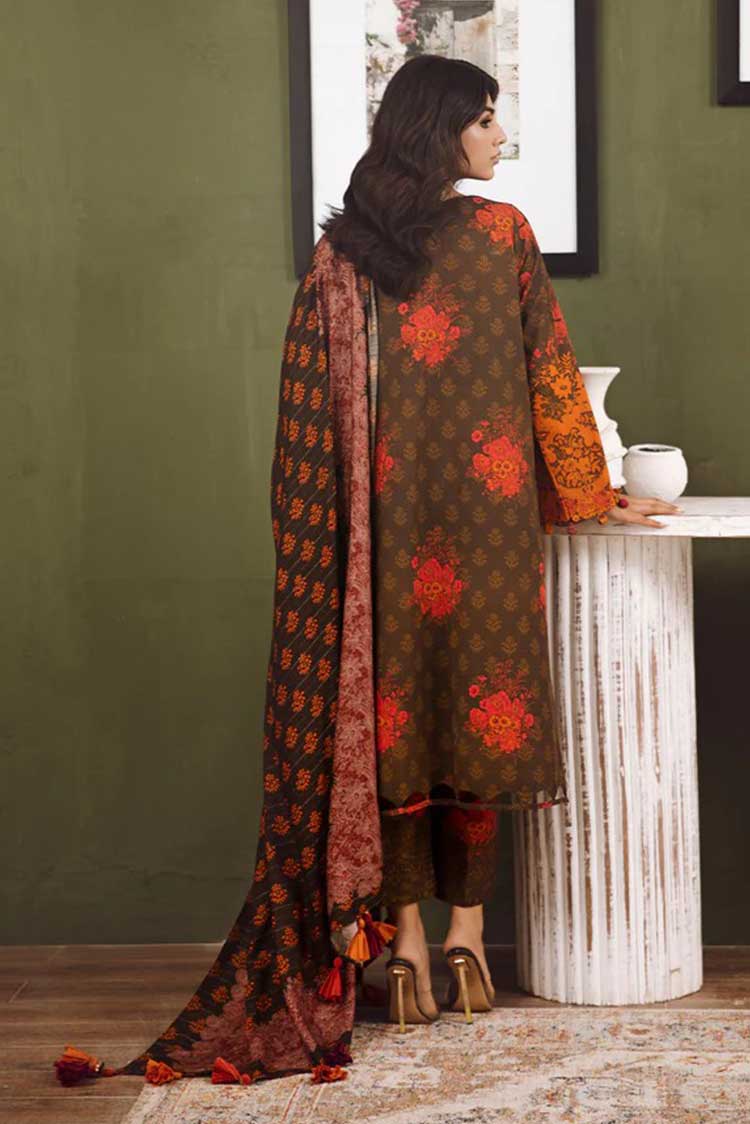 Picture of Charizma - ANW 17 Aniiq Embroidered Khaddar Winter Collection Vol 2 - Available at Raja Sahib