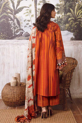 ANW 19 Aniiq Embroidered Khaddar Winter Collection Vol 2