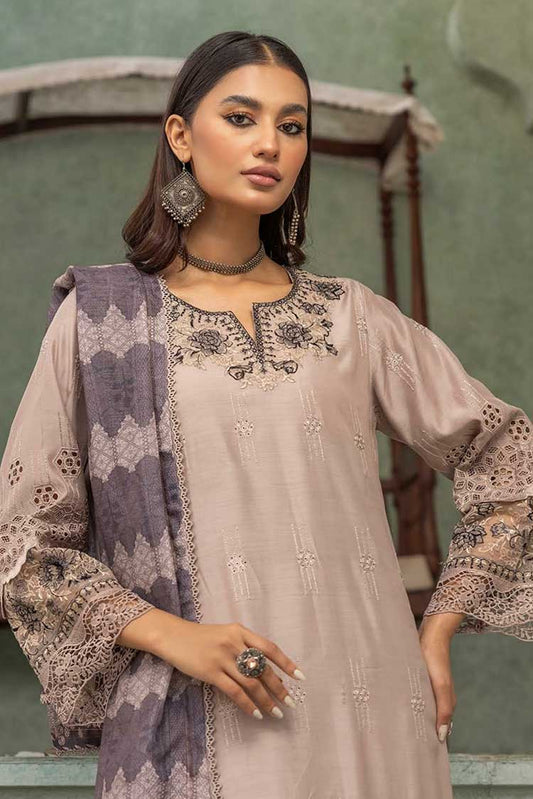 Picture of Shaista - Design 266 Luxury Embroidered Viscose Collection - Available at Raja Sahib