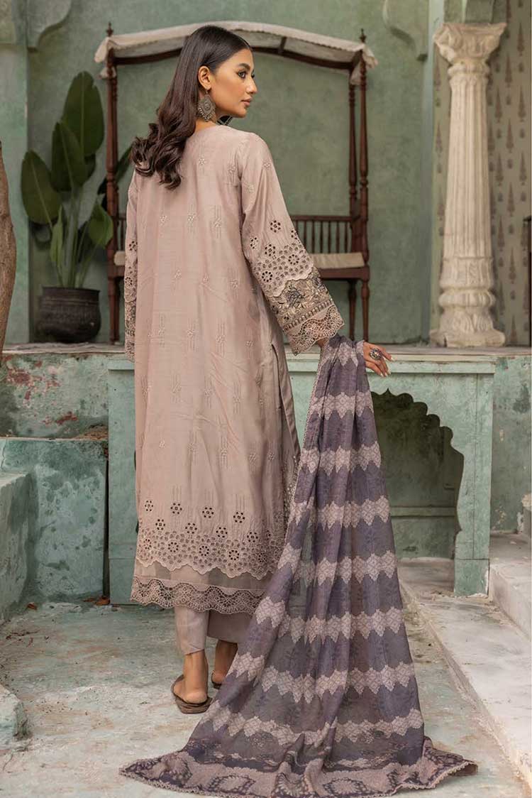 Picture of Shaista - Design 266 Luxury Embroidered Viscose Collection - Available at Raja Sahib