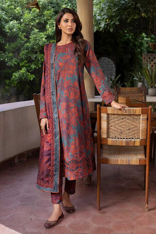 IJK 10 Mahnaz Jahanara Winter Prints