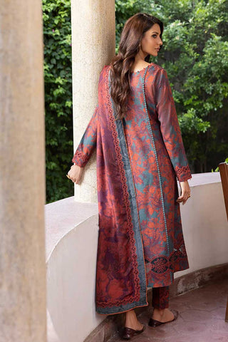 Iznik - IJK 10 Mahnaz Jahanara Winter Prints