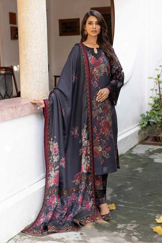 IJK 03 Mahtab Jahanara Winter Prints