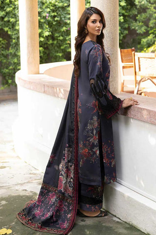 IJK 03 Mahtab Jahanara Winter Prints