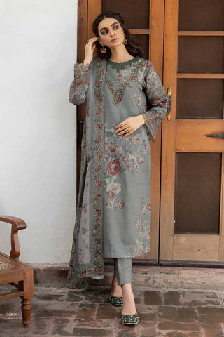 IJK 04 Dilara Jahanara Winter Prints