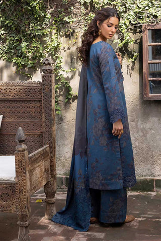 IJK 05 Mina Jahanara Winter Prints