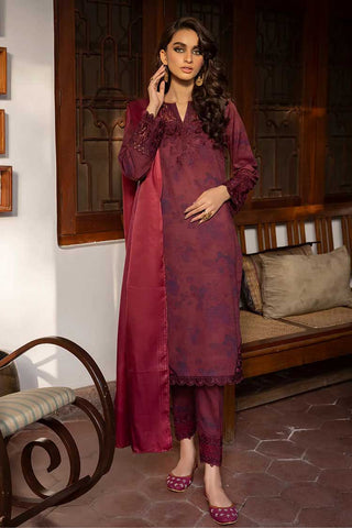 IJK 08 Arezu Jahanara Winter Prints