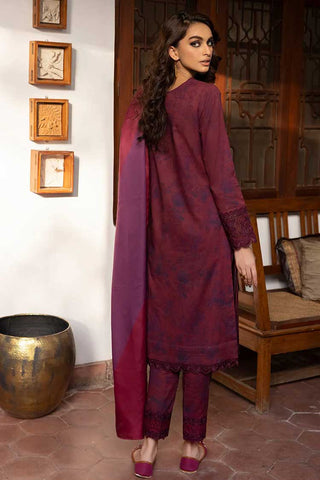 IJK 08 Arezu Jahanara Winter Prints