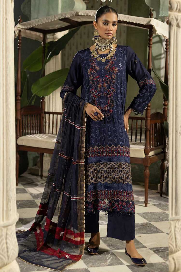 Picture of Shaista - Design 247 Exclusive Viscose Handmade Collection - Available at Raja Sahib