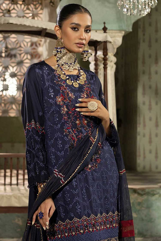 Picture of Shaista - Design 247 Exclusive Viscose Handmade Collection - Available at Raja Sahib