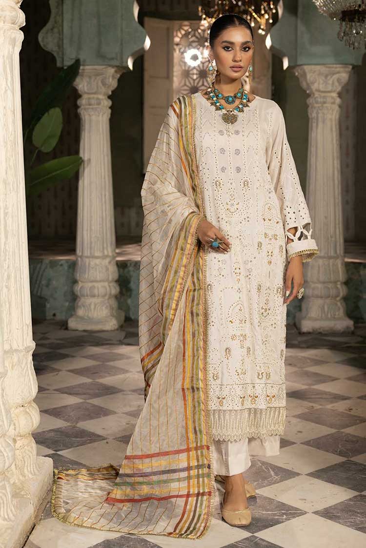 Picture of Shaista - Design 248 Exclusive Viscose Handmade Collection - Available at Raja Sahib