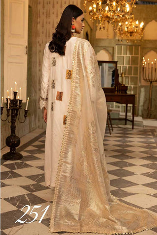 Picture of Shaista - Design 251 Exclusive Viscose Handmade Collection - Available at Raja Sahib