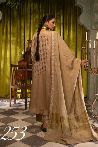 Picture of Shaista - Design 253 Exclusive Viscose Handmade Collection - Available at Raja Sahib