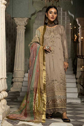 Picture of Shaista - Design 254 Exclusive Viscose Handmade Collection - Available at Raja Sahib