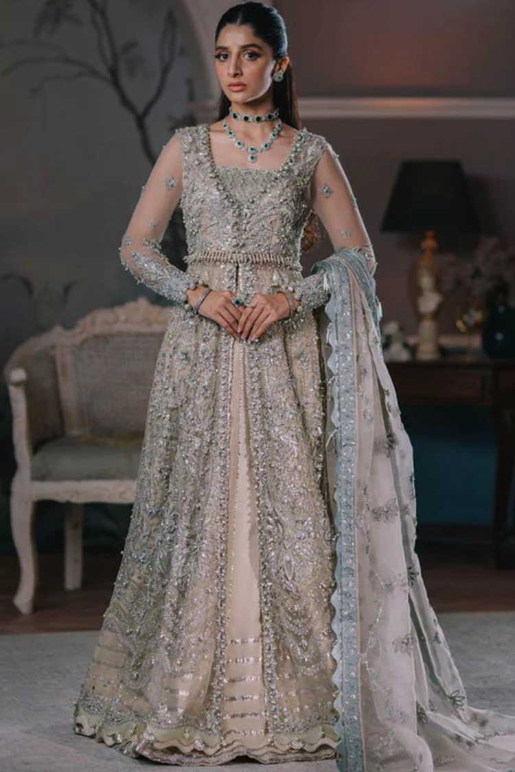 Picture of Elan - EC2 23 02 Neda Luxury Wedding Festive Collection - Available at Raja Sahib