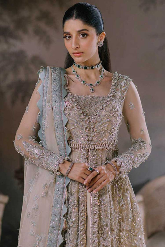 Picture of Elan - EC2 23 02 Neda Luxury Wedding Festive Collection - Available at Raja Sahib