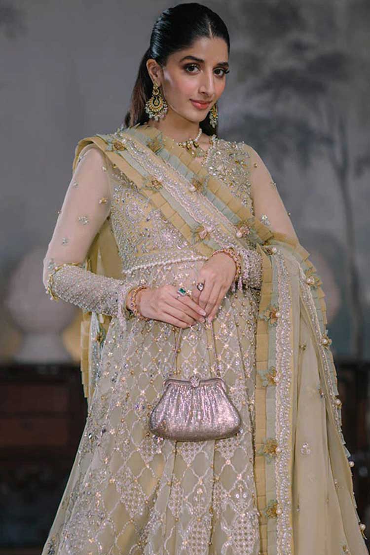 Picture of Elan - EC2 23 04 Aireen Luxury Wedding Festive Collection - Available at Raja Sahib