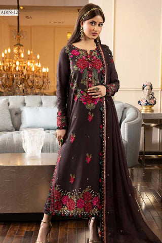 AJRN 12 Rang E Noor Collection