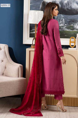 AJRN 15 Rang E Noor Collection