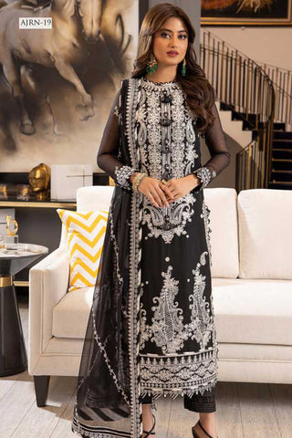 AJRN 19 Rang E Noor Collection