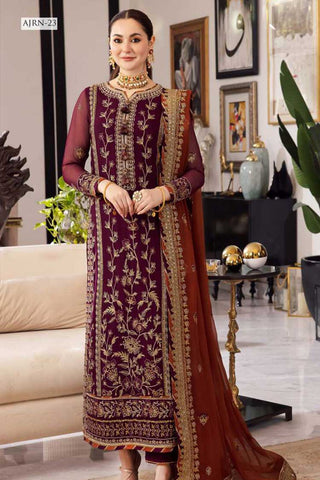 AJRN 23 Rang E Noor Collection