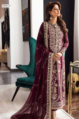 AJRN 25 Rang E Noor Collection