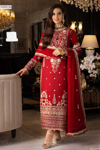 AJRN 26 Rang E Noor Collection