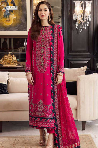 AJRN 30 Rang E Noor Collection