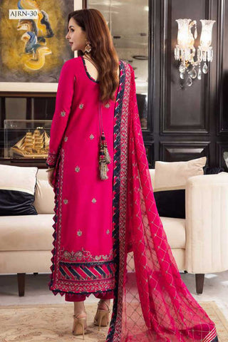 AJRN 30 Rang E Noor Collection