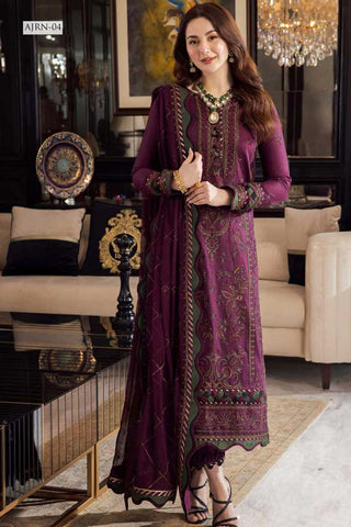 AJRN 04 Rang E Noor Collection