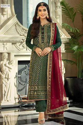 AJRN 08 Rang E Noor Collection