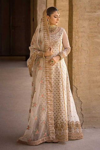 Picture of Zainab Chottani - D 01 Heer Wedding Festive Collection - Available at Raja Sahib