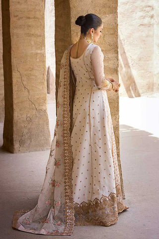 Picture of Zainab Chottani - D 01 Heer Wedding Festive Collection - Available at Raja Sahib