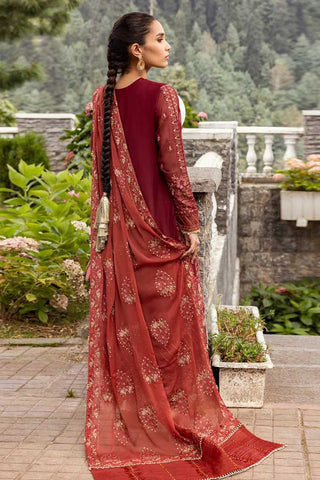 Xenia - 08 Maheer Zahra Luxury Formals