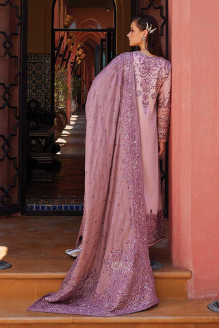 Mushq - MNW 07 Safaa Moroccan Dream Sateen Shawl Collection