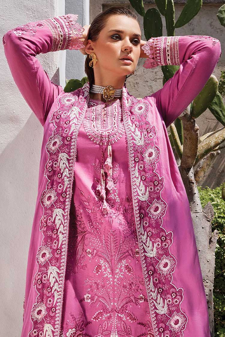 Picture of Mushq - MNW 09 Aleah Moroccan Dream Sateen Shawl Collection - Available at Raja Sahib