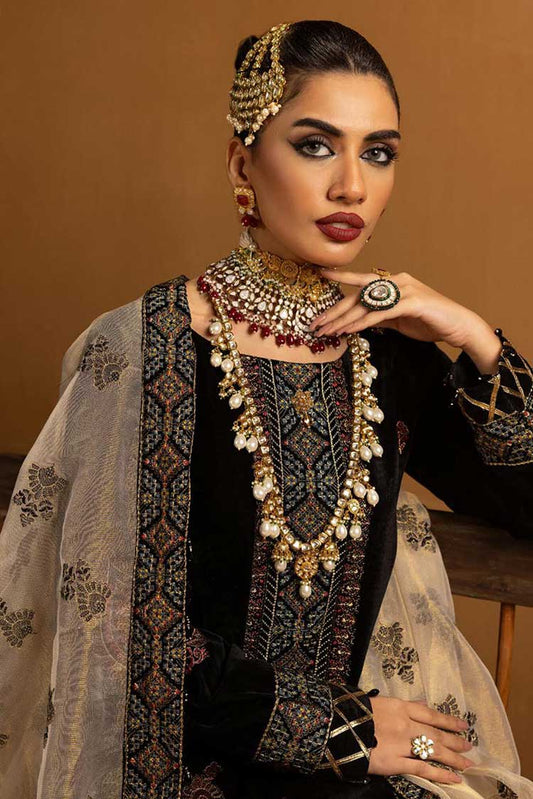 Picture of Shaista - Design 270 Velvet Collection - Available at Raja Sahib