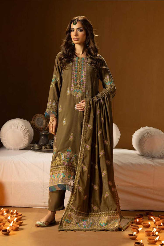 Picture of Shaista - Design 276 Velvet Collection - Available at Raja Sahib