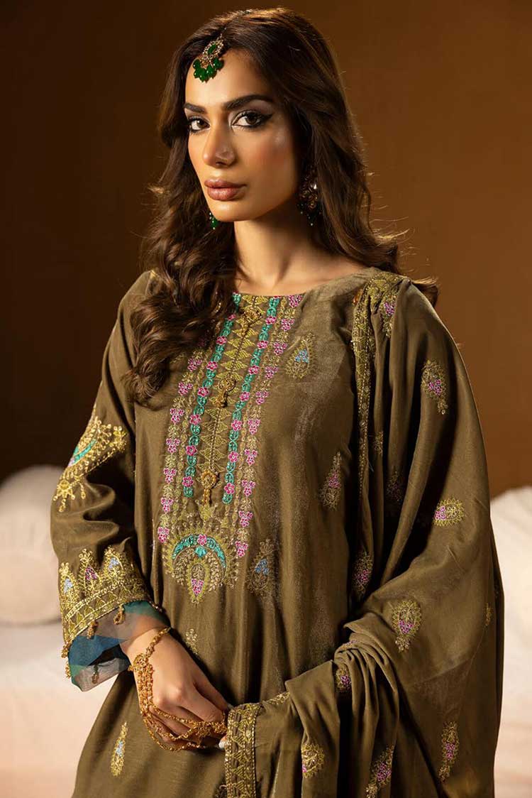 Picture of Shaista - Design 276 Velvet Collection - Available at Raja Sahib