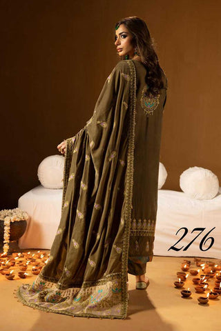 Shaista - Design 276 Velvet Collection