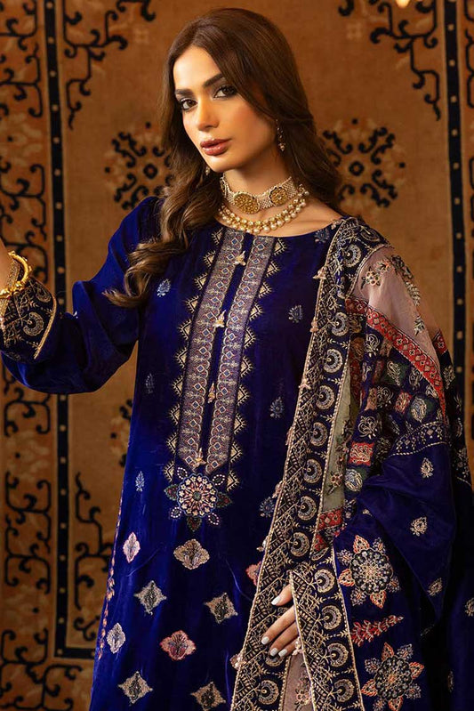 Picture of Shaista - Design 278 Velvet Collection - Available at Raja Sahib