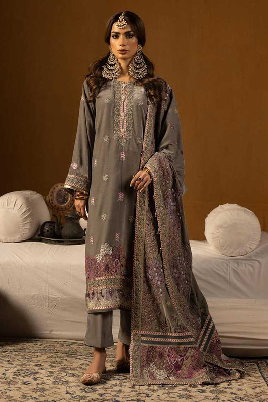 Picture of Shaista - Design 283 Velvet Collection - Available at Raja Sahib