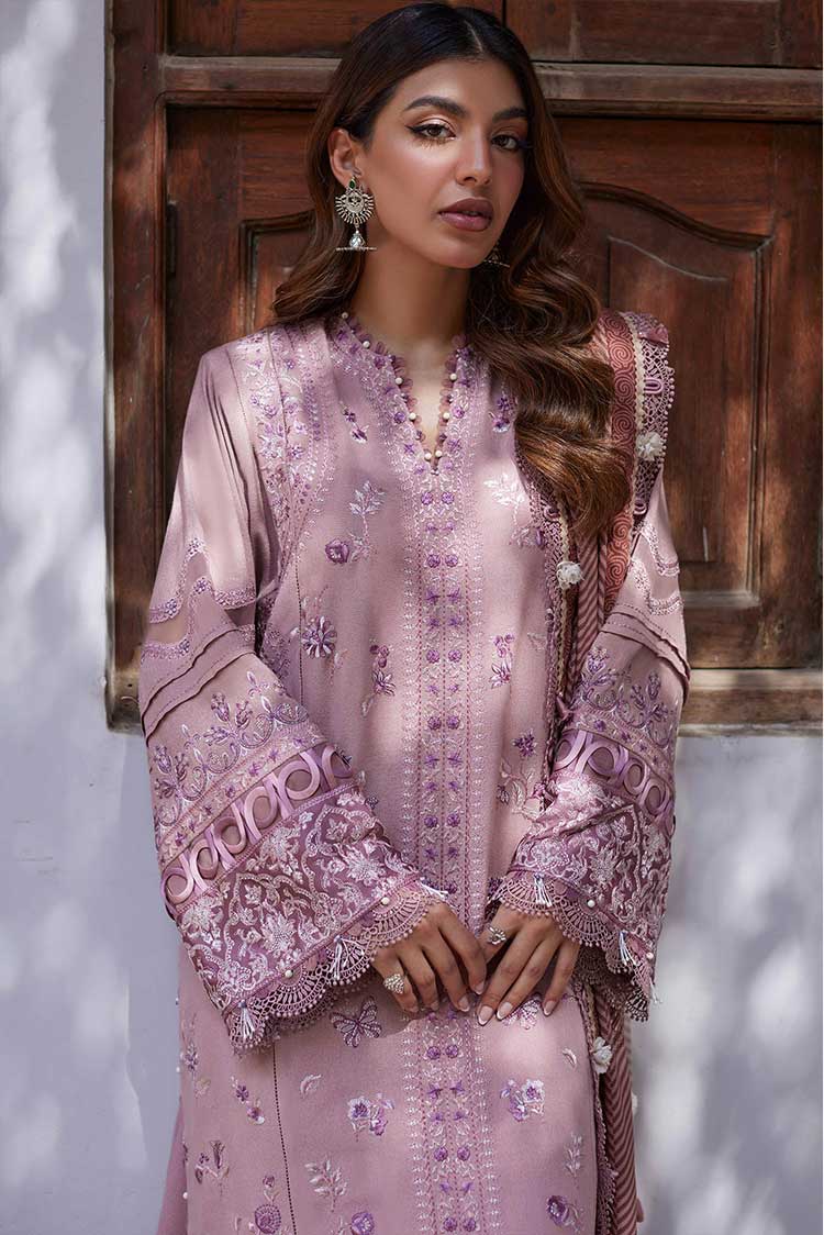 Picture of Zaha - Narah (ZW23-10) Winter Collection - Available at Raja Sahib