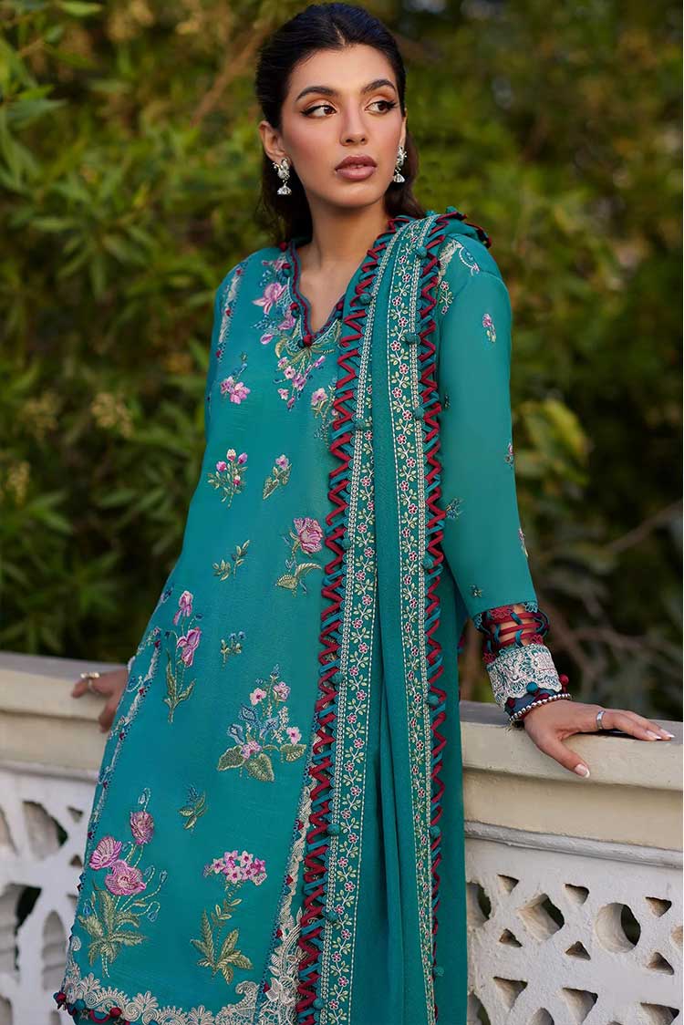 Picture of Zaha - Neylan (ZW23-13) Winter Collection - Available at Raja Sahib