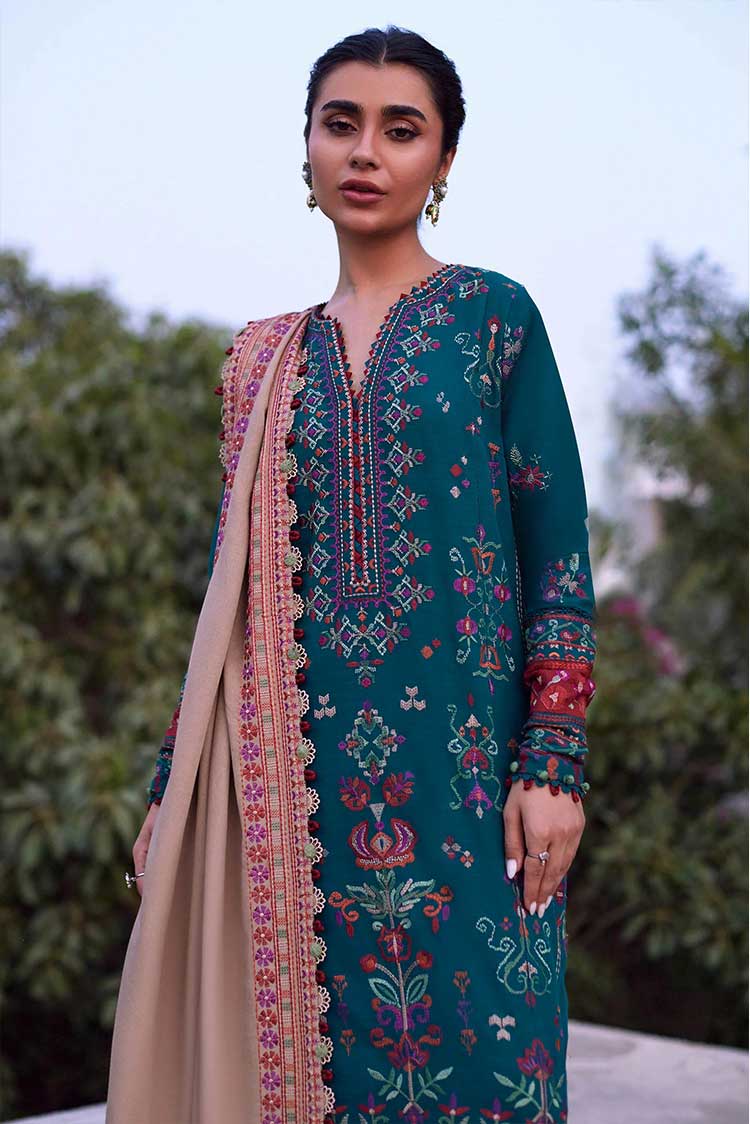 Picture of Zaha - Ecrin (ZW23-03) Winter Collection - Available at Raja Sahib