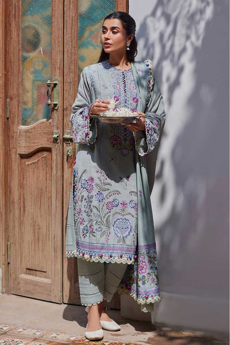 Picture of Derya (ZW23-04) Winter Collection - Available at Raja Sahib