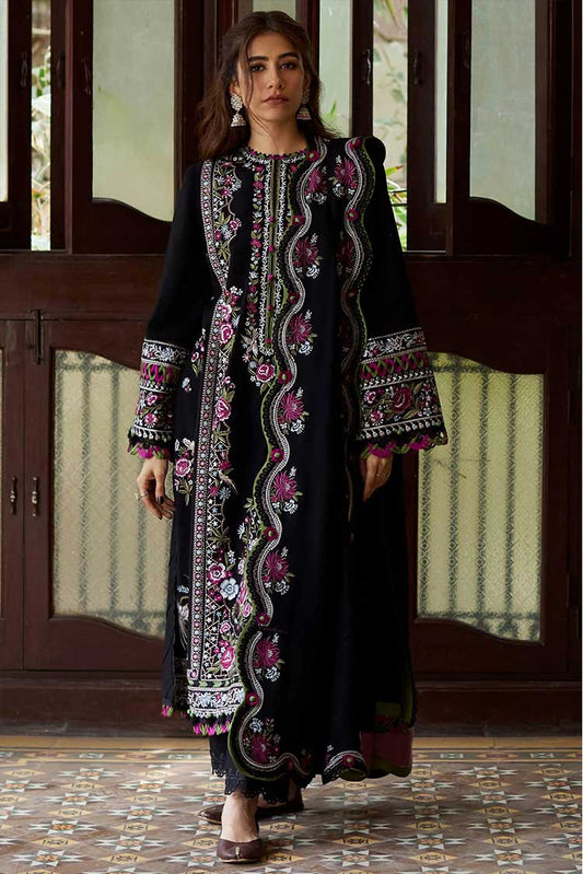 Picture of Zaha - Alya (ZW23-06) Winter Collection - Available at Raja Sahib